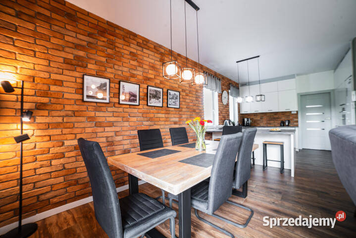 Sprzedam dom bliźniak 121m2 Chylice Szwajcarska mazowieckie