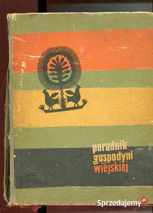 Poradnik gospodyni wiejskiej