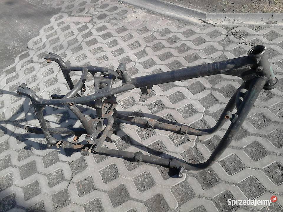 Dniepr K 750 rama lubelskie Nowy Folwark