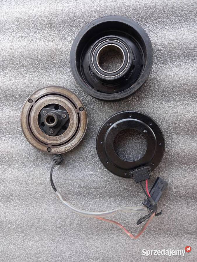 Discovery Sport L550 Sprzęgło kompresora Bukownica