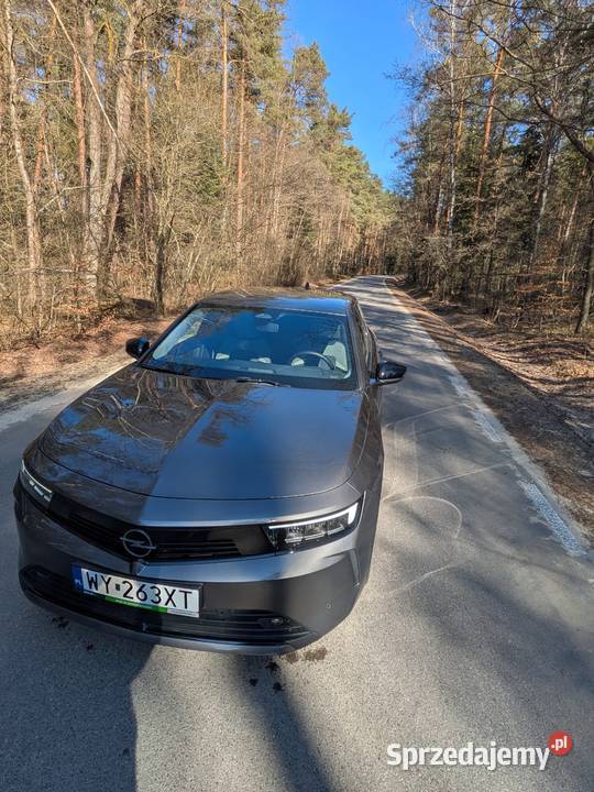 OPEL Astra L Business Edition SS Aut FV23 SALON