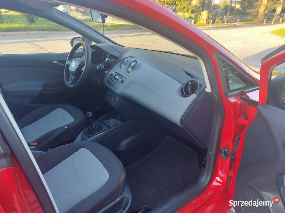 Seat Ibiza SEAT Ibiza 16 MPI Benzyna Serwisowana Jonkowo