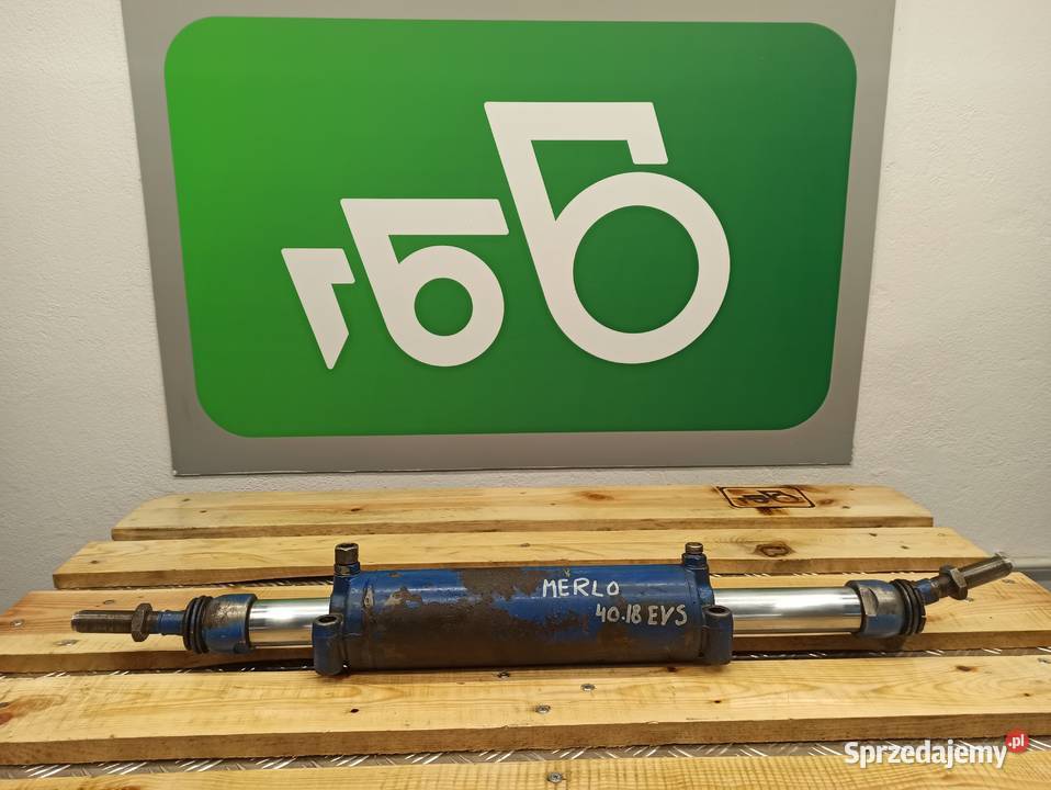 Siłownik skrętu Merlo Roto 4018 EVS 211023