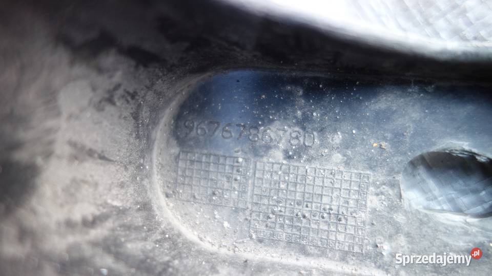 C ELYSSE SLIZG ZDERZAKA PRAWY TYL Ruda Śląska