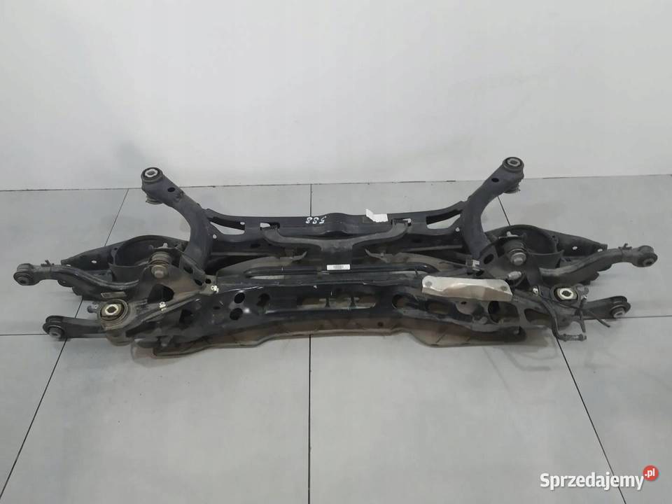 SANKI ZAWIESZENIA TYŁ WAHACZ KPL 3WA511305 Skoda Zawieszenie silnika sprzedam
