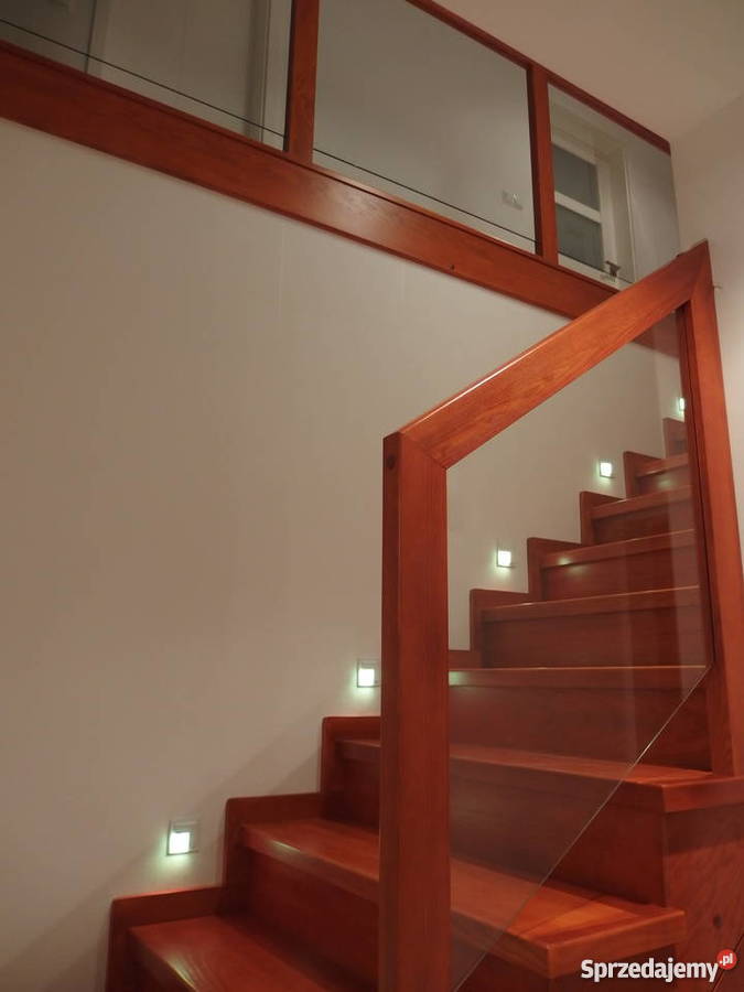 Schody i drzwi drewniane małopolskie Skawa