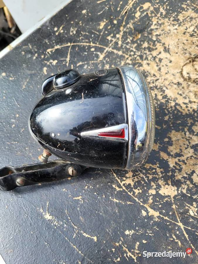 NOWA Z EPOKI LAMPA BALACO MIELE DIAMANT OPEL Rybnik