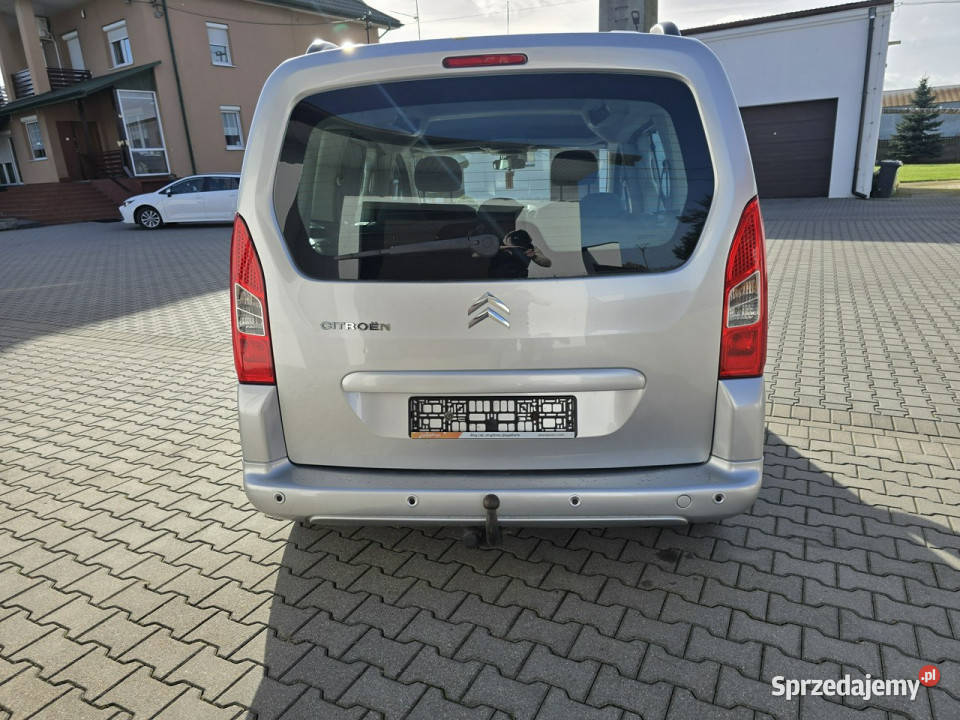 Citroen Berlingo 16hdi Multispace5 Kutno