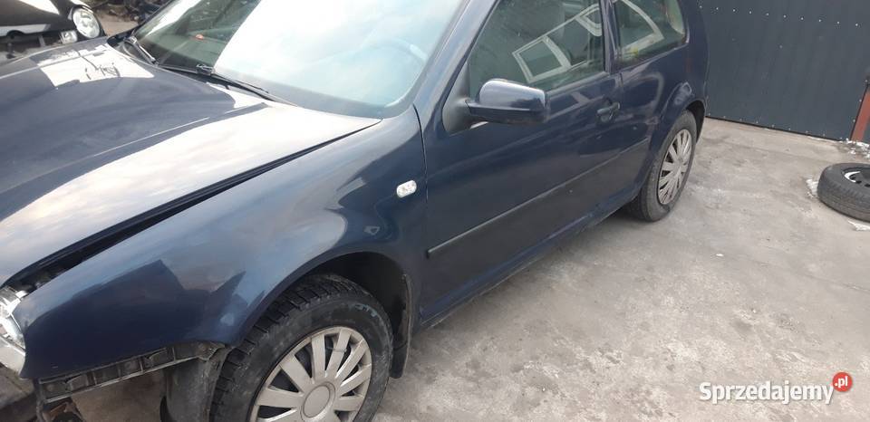 Golf 4 14 16v 02r Wszystkie części Śmiłowice-Pustki