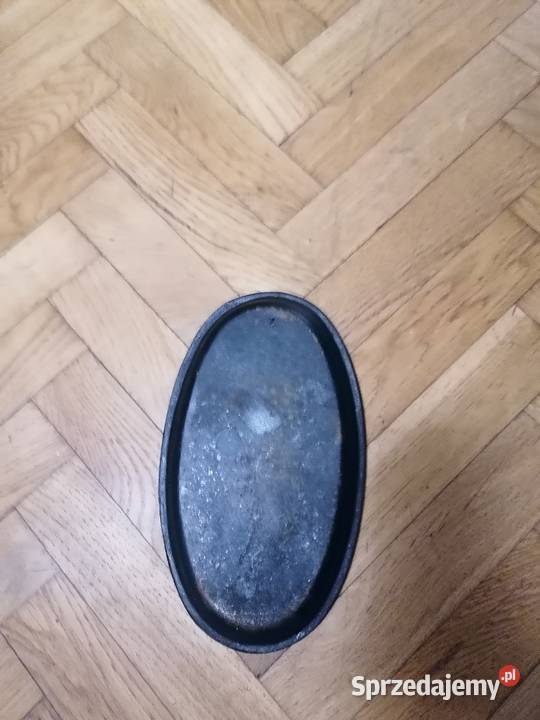 Taca gliniana ciężka Gdańsk sprzedam