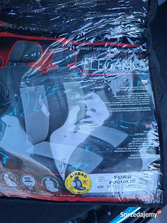 Pokrowce Olkusz sprzedam