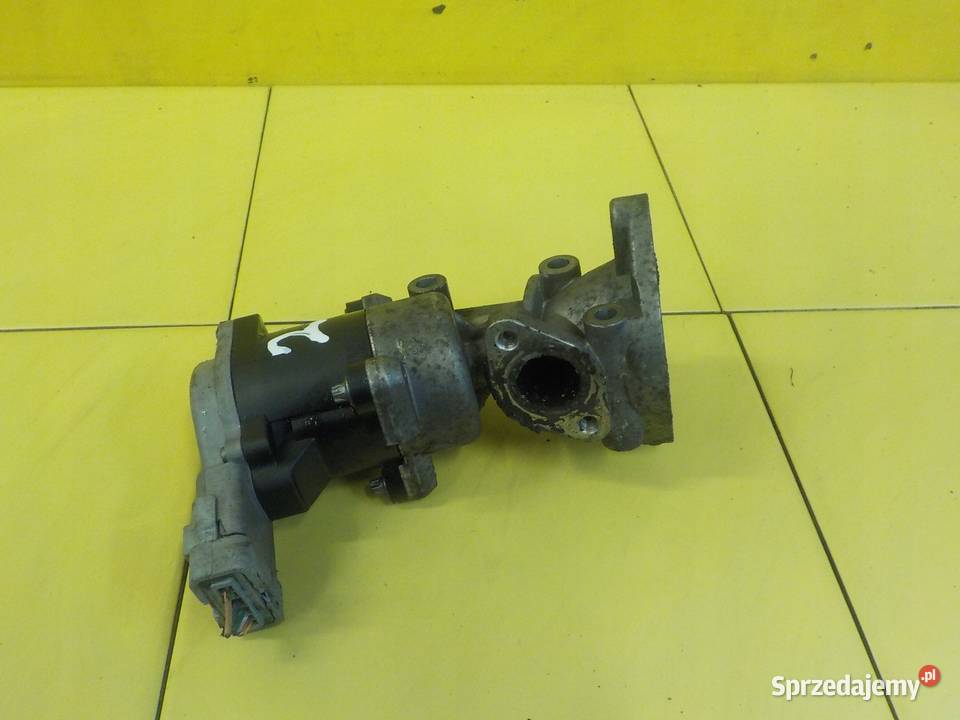 LAND ROVER DISCOVERY 3 27 TDV6 09r 190 276DT Recyrkulacja spalin EGR Suków
