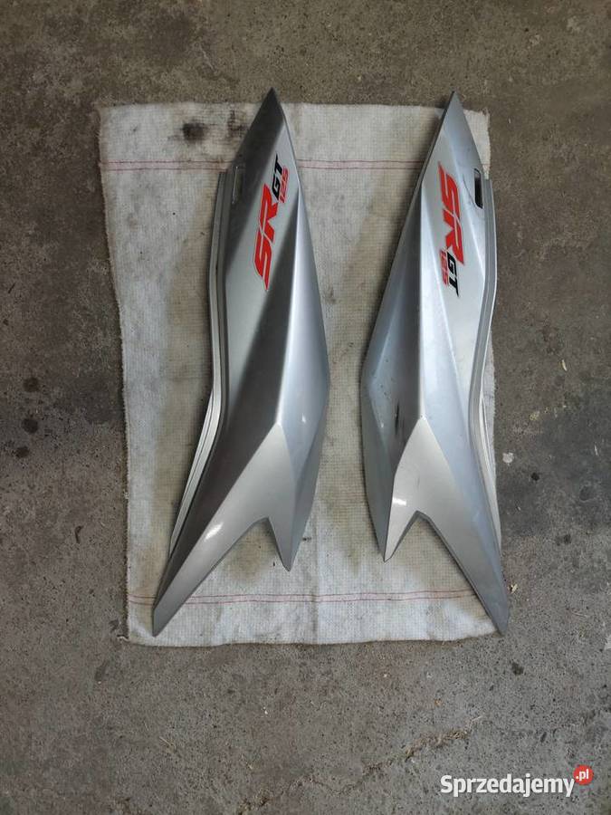 Owiewki panele ogona aprilia sr gt 125 Święciechowa
