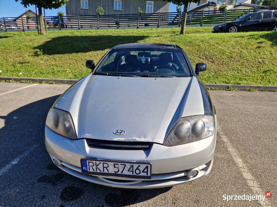 Hyundai Coupe GK 2003