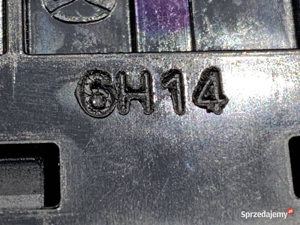 KLAMKA KLAPY TYŁ MAZDA 3 BM Hatchback podkarpackie