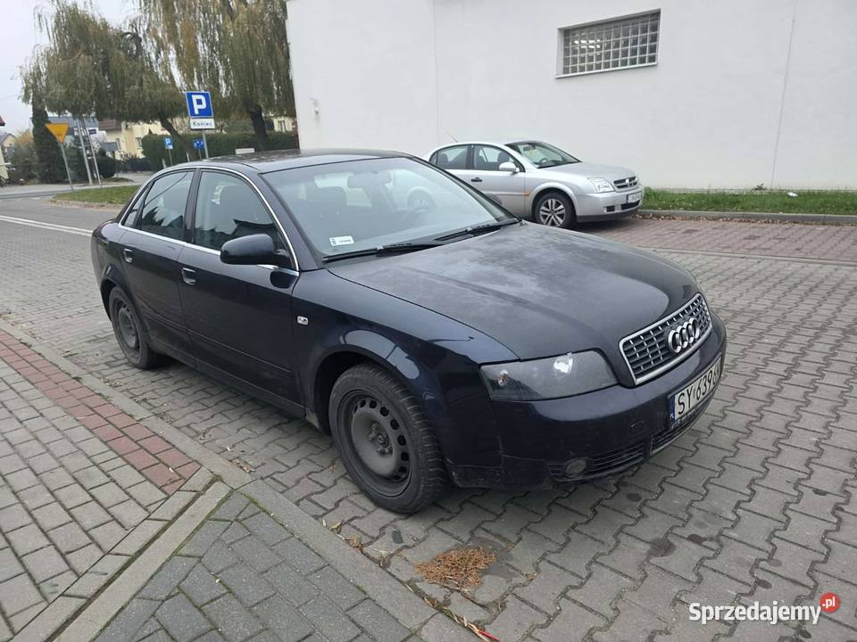 Sprzedam Audi A4 b6 19 tdi 130HP ASR (kontrola trakcji) Inowrocław
