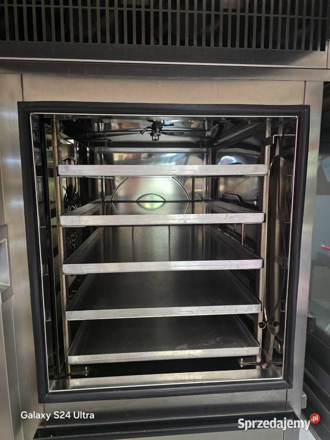Piec konwekcyjnoparowy Conovtherm OES 610