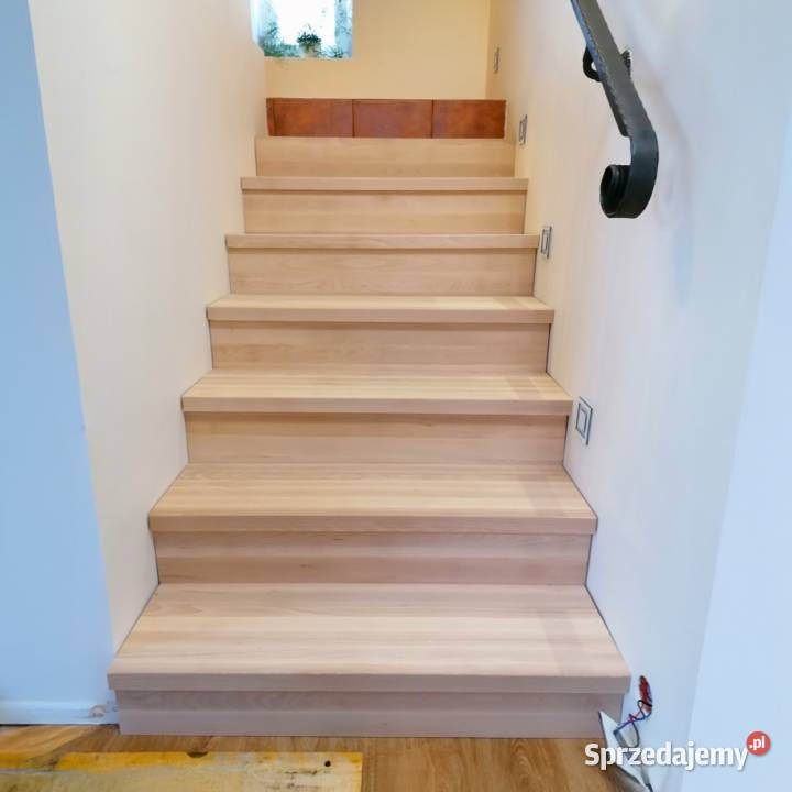 Schody Drewniane Dywanowe wycena Gdów