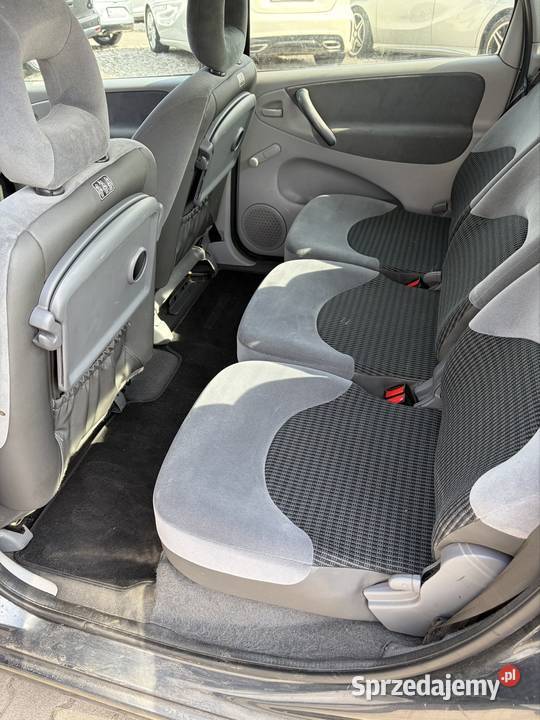 Citroen Xsara Picasso Benzyna 18 Warszawa