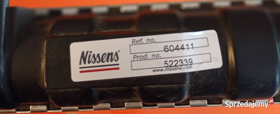 Chłodnica Audi 80 90 B2 B3 B4 osobowe Zamość