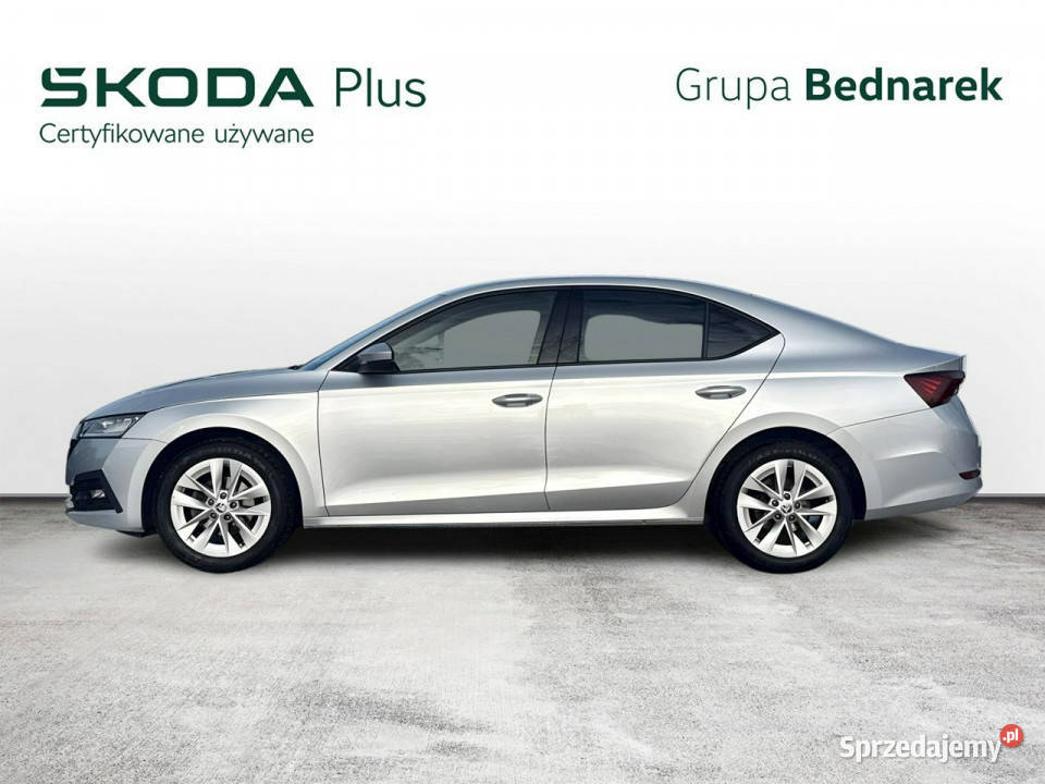 koda Octavia Bezwypadkowy Salon Polska Serwis system Start-Stop łódzkie Łódź