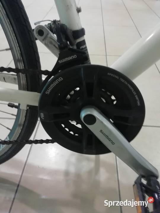 Szosowy duński rower Puch Urbansport 28 Rowery i akcesoria łódzkie Łódź