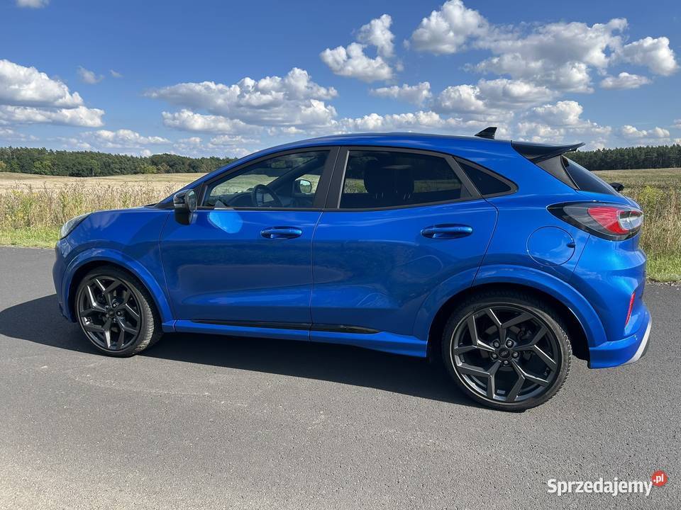 Ford Puma ST 15 EcoBoost Performance GWARANCJA 7 Puma Poznań