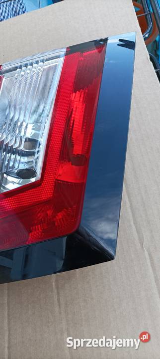 Skoda Fabia III lampa tylnia lewa Lewe Łódź