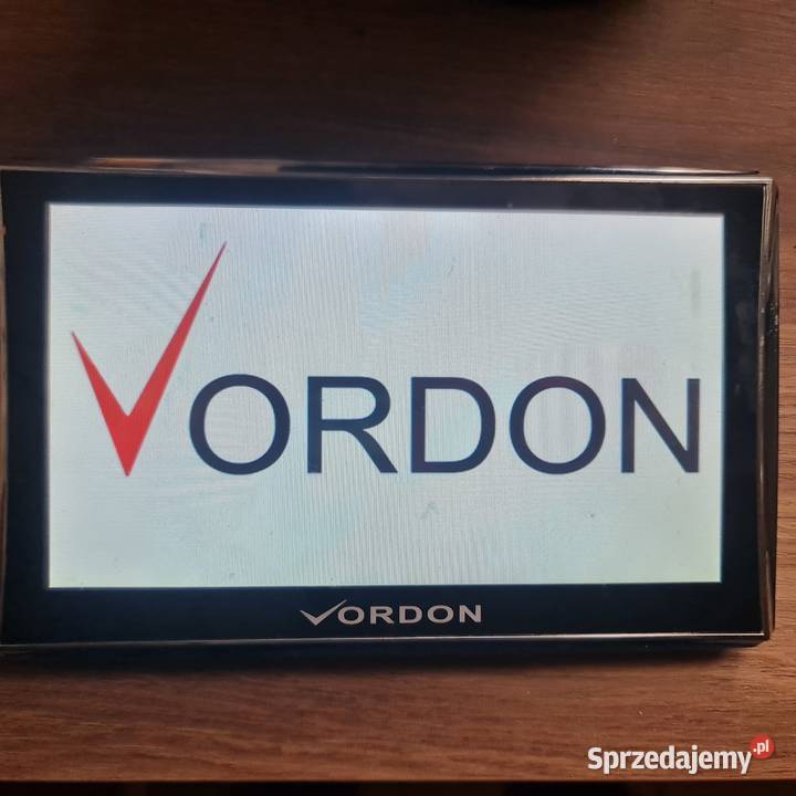 Verdon GPS Nawigacja