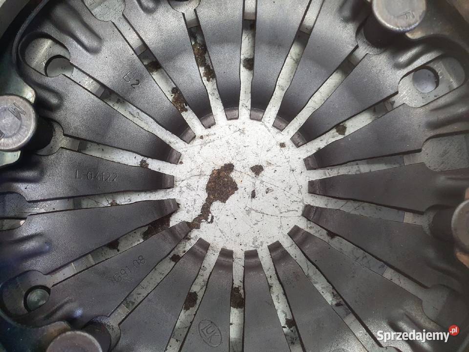 Volvo V50 S40 II lift 16 D2 DOCISK TARCZA Chełm