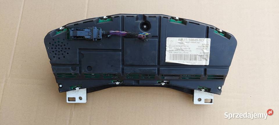 LICZNIK CONVERS FORD MONDEO MK4 S GALAXY LIFT Międzychód