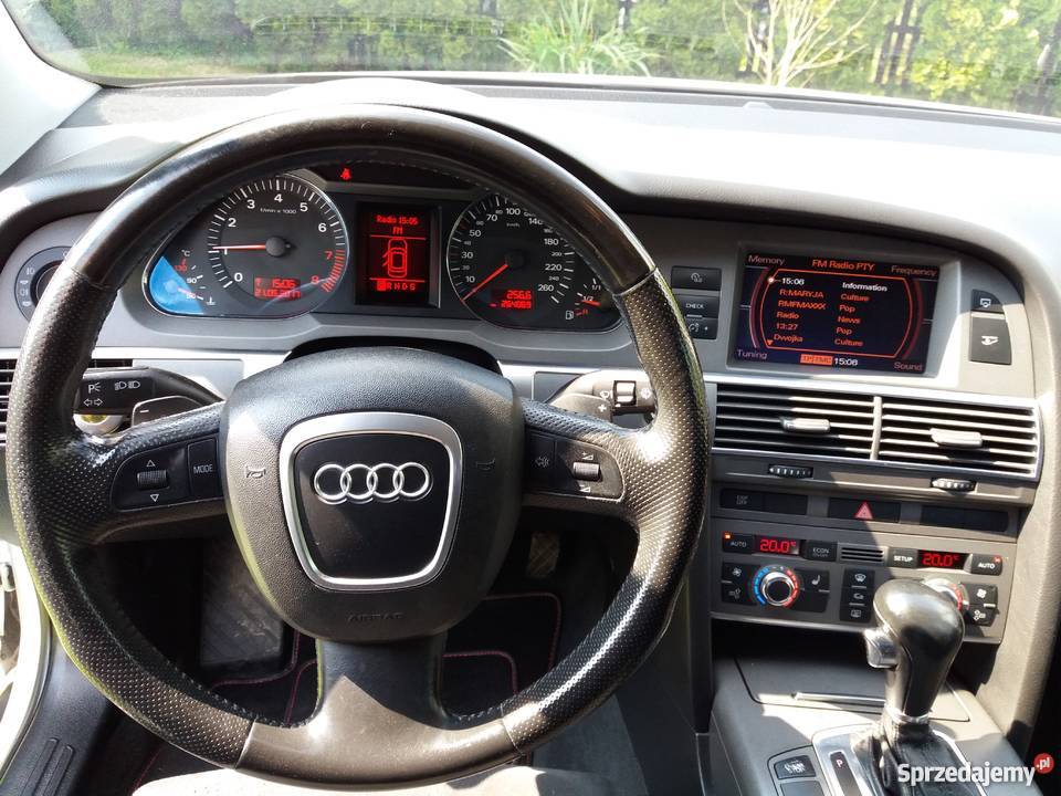 Audi a6 sprzedam Stare Babice