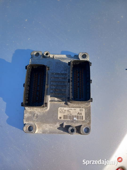 AX 0 261 208 940 ecu silnika osobowe Czujniki i sterowniki