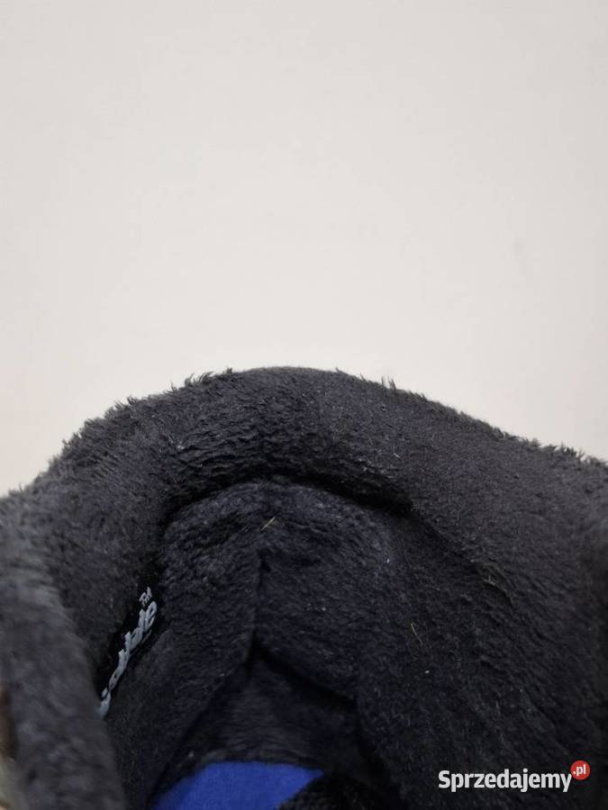 Wysokie sneakersy Reebok 37 ocieplane trampki Kraków