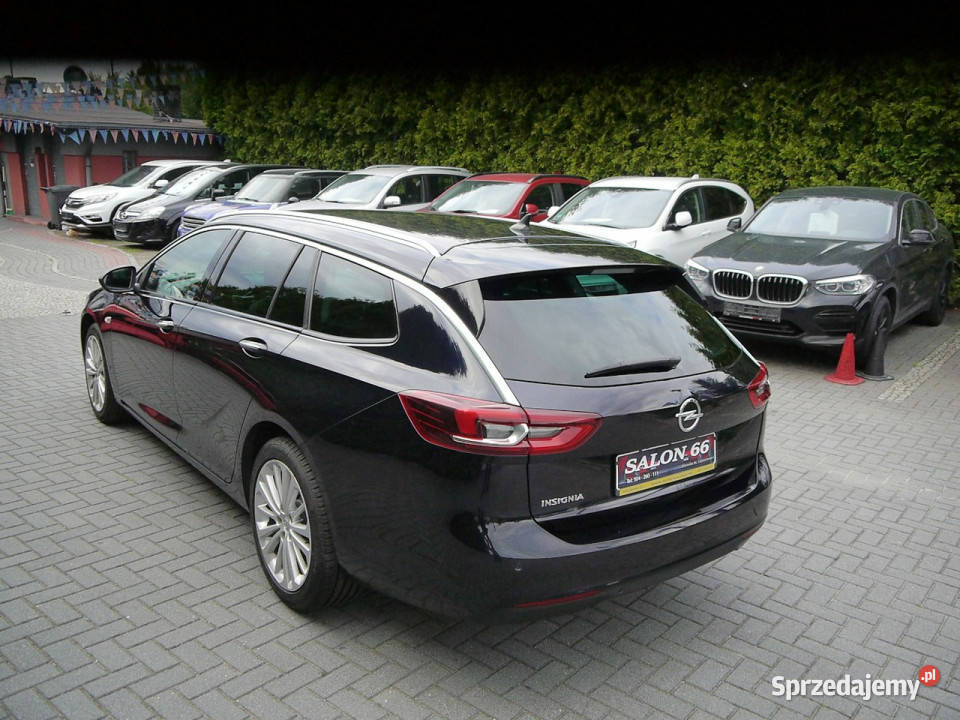 Opel Insignia 16d Full Led Navi Kamera Stan Częstochowa