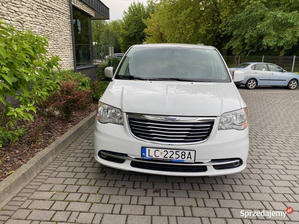 Chrysler Town Country V 36 Chełm
