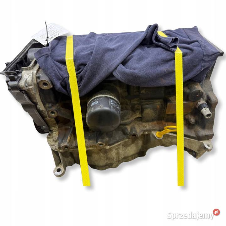 DÓŁ SILNIKA Renault Kangoo 16 16V K4M750 blok Rudka sprzedam