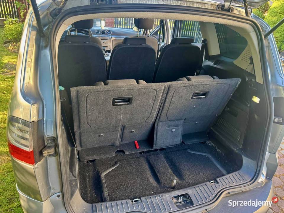 Ford S 20 140 7 osobowy Samochody osobowe