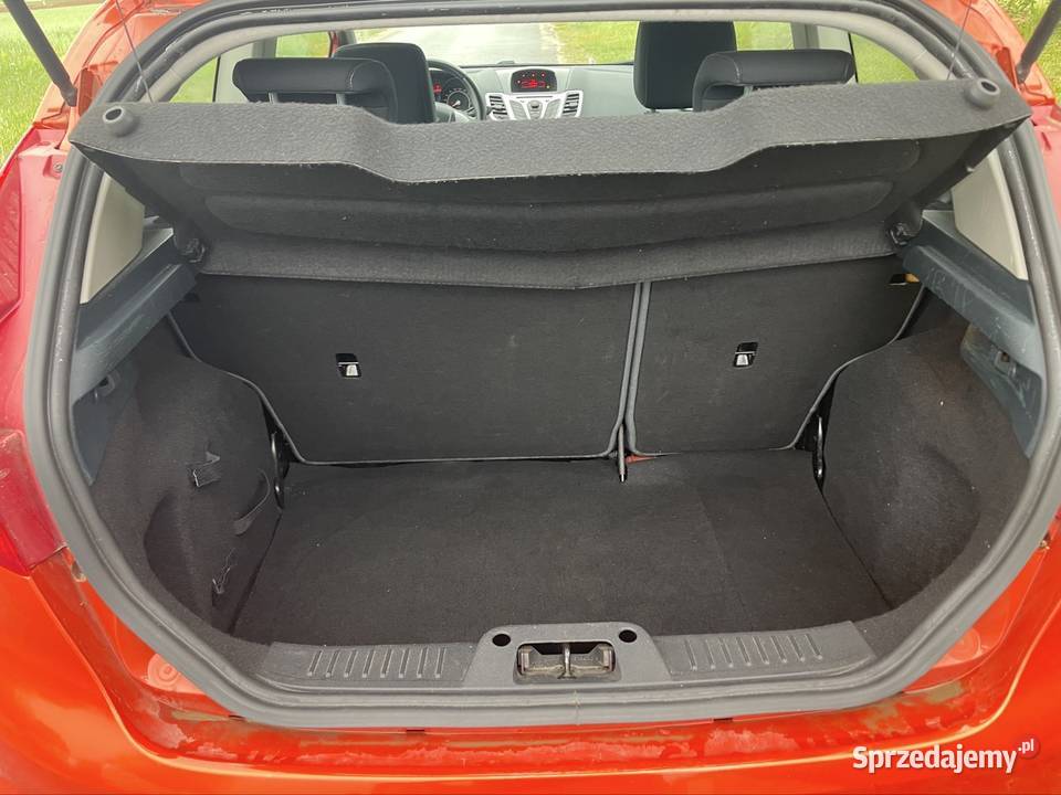 Ford fiesta Fiesta Sępólno Krajeńskie