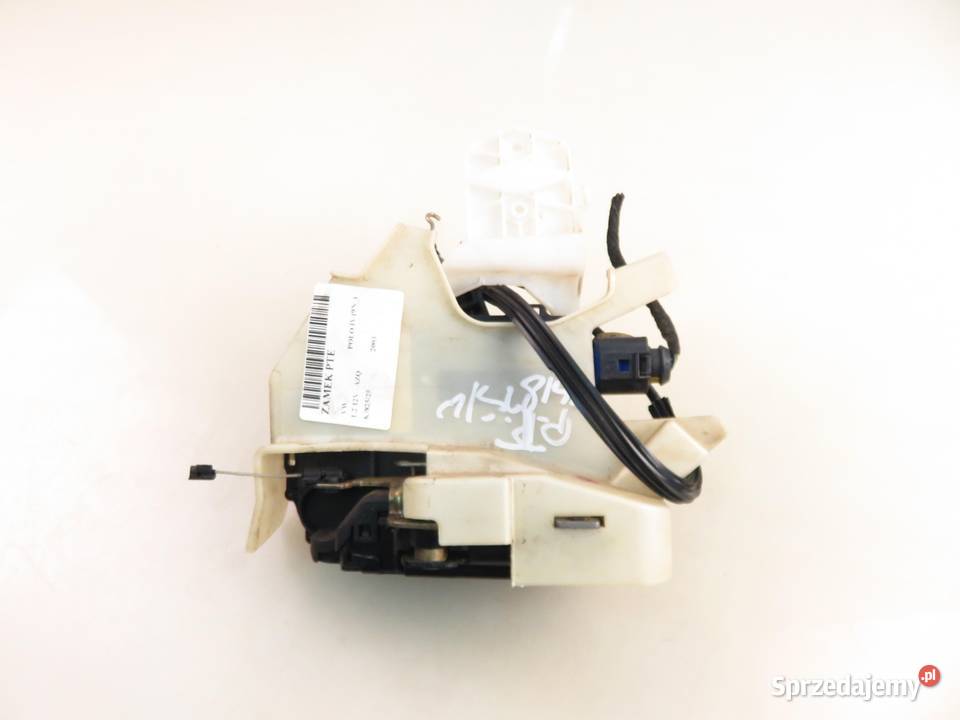 ZAMEK PRAWY TYLNY VW POLO IV 9N