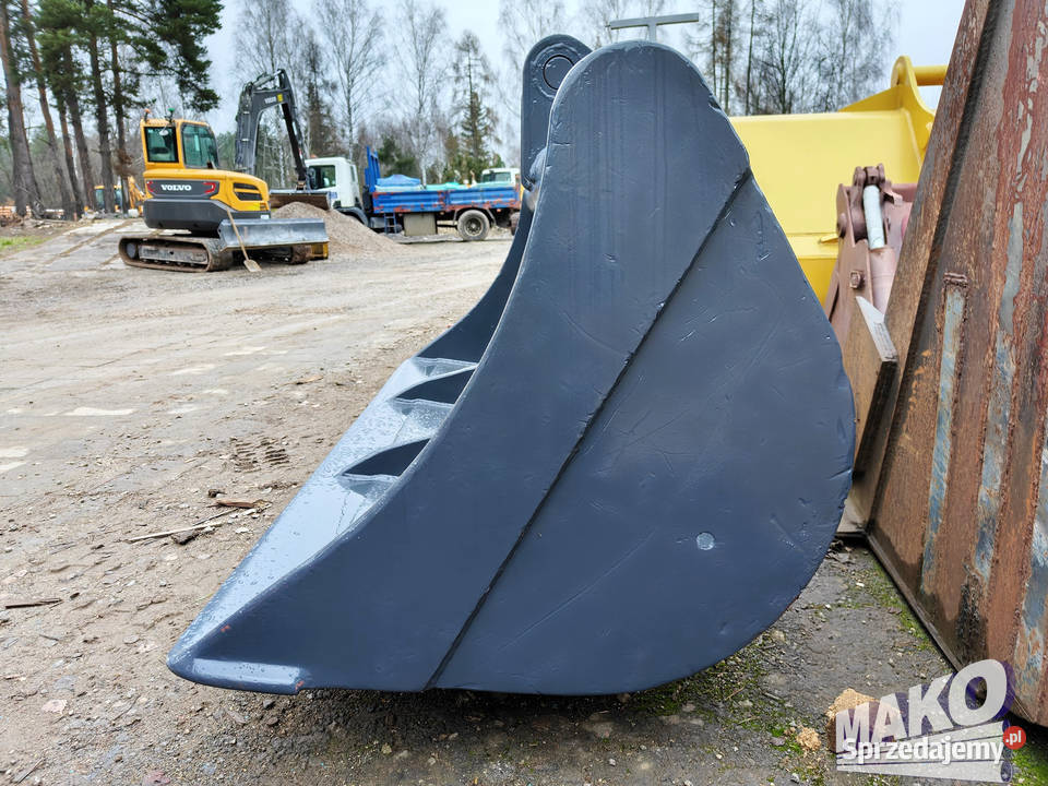 Łyżka skarpowa Lemac 240 Miller fi 80 szeroka Ostrowiec Świętokrzyski sprzedam