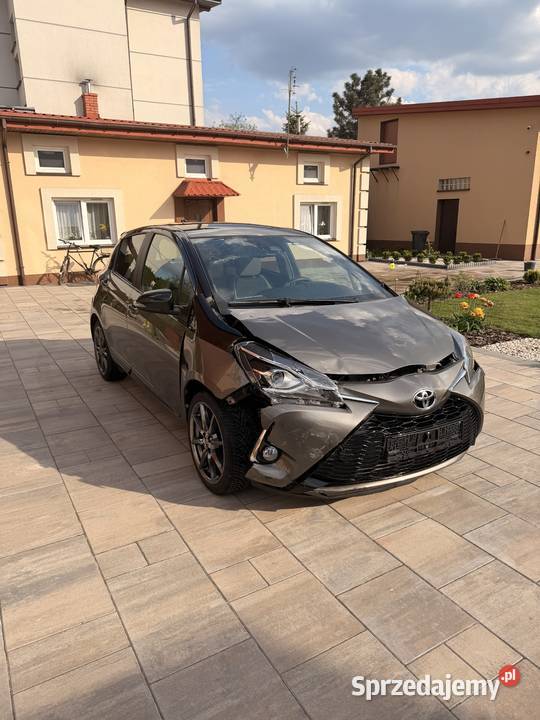 Toyota Yaris III 15 Selection 2019r 44163 Marki sprzedam