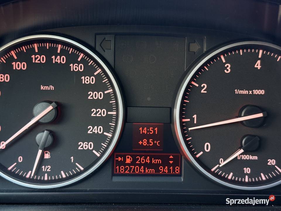 BMW Seria 3 E92 LCI 318i 2011r Oryginalny ABS Pilzno sprzedam