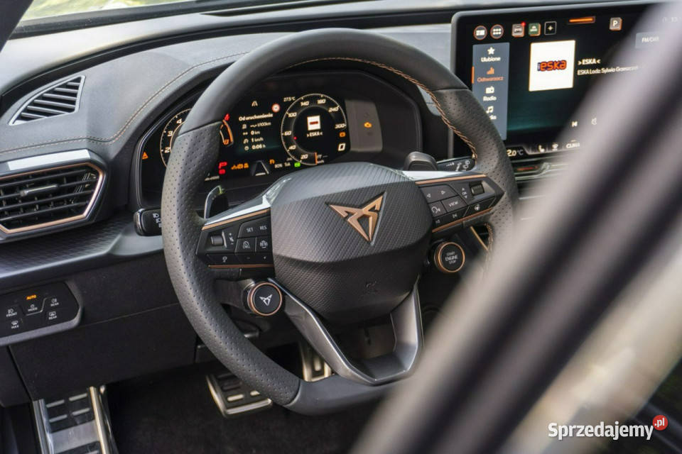 Cupra Formentor 15 eTSI 150 DSG Dostępny ręki Cupra