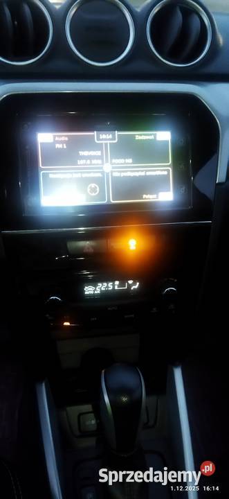 Suzuki Vitara napęd 4x4 zachodniopomorskie Przecław