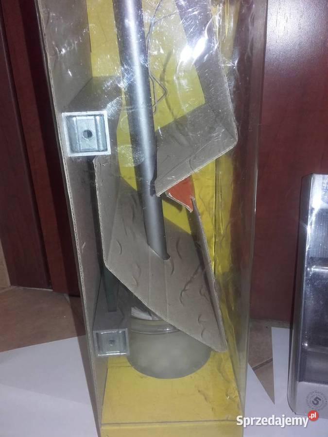 Zestaw akcesoriów łazienkowych alquattro i inne Będzin sprzedam