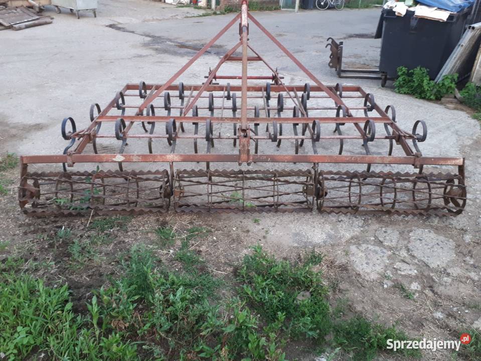 Agregat sprężynówka 25m Ostrów Mazowiecka sprzedam