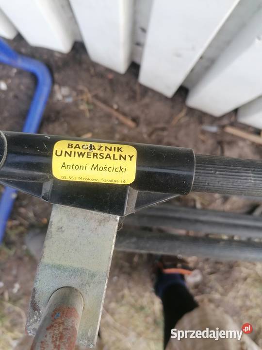 Bagażnik dachowy polonez Fiat itp Skarżysko-Kamienna