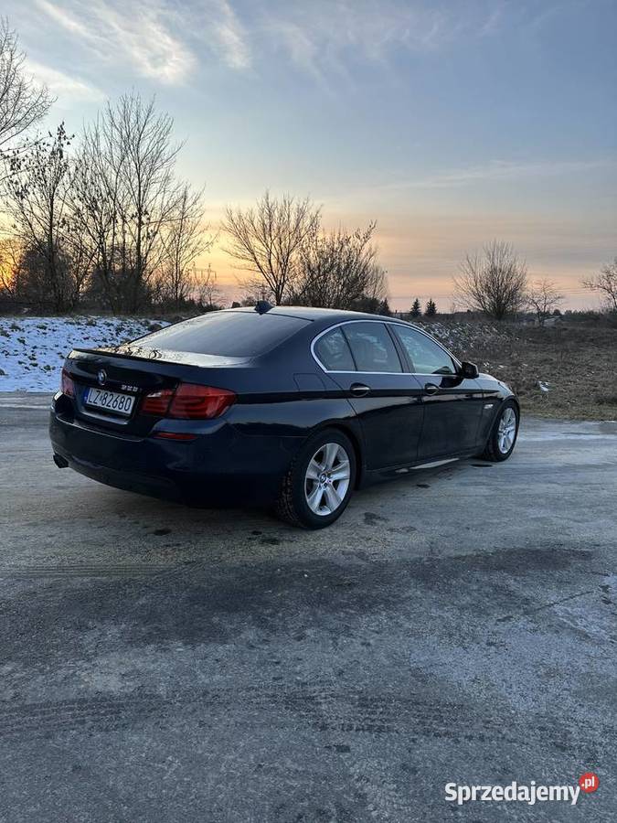 Bmw f10 30i 8hp 258 Puławy sprzedam