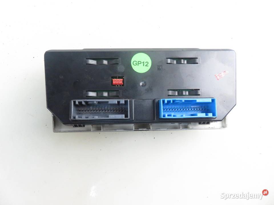 KLIMATRONIK OPEL ASTRA III H A04 13122963